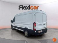 Usado Ford Transit 131 CV (96 kW) 2023 Blanco Berlina