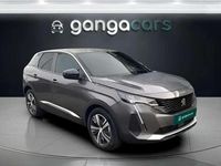 Usado Peugeot 3008 Allure 225 CV (165 kW) 2022 Gris / plata SUV