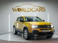 Usado Jeep Avenger Altitude 101 CV (74 kW) 2023 Amarillo SUV