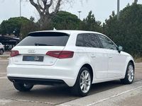 Usado Audi A3 Premium 110 CV (80 kW) 2016 Blanco Berlina