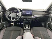 Brugt Skoda Octavia RS 265 HK (194 kW) 2025 Grå Stationcar
