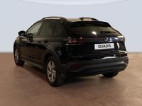 Usado VW Taigo 115 CV (84 kW) 2025 Negro SUV