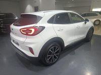 Usado Ford Puma Titanium 125 CV (91 kW) 2020 Blanco SUV