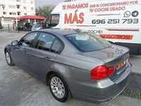 Käytetty BMW 320 177 HP (130 kW) 2009 Harmaa Sedan