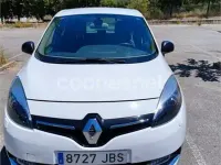 Usado Renault Scénic III Bose Edition 130 CV (95 kW) 2014 Blanco Monovolumen
