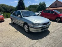 Usado Peugeot 406 109 CV (80 kW) 2004 Gris / plata Berlina