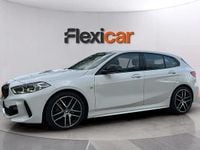 Usado BMW 118 140 CV (102 kW) 2021 Blanco Utilitario