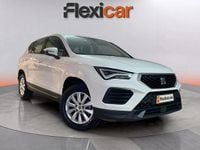 Usado Seat Ateca FR 150 CV (110 kW) 2023 Blanco SUV