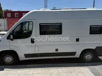 Usado Peugeot Boxer 130 CV (95 kW) 2012 Blanco Van