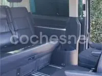 Usado VW Multivan Highline 180 CV (132 kW) 2014 Azul Monovolumen