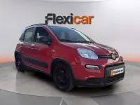 Usado Fiat Panda City Life 70 CV (51 kW) 2022 Rojo Utilitario