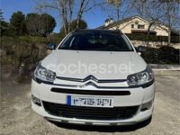 Usado Citroën C5 XTR 150 CV (110 kW) 2017 Blanco Familiar
