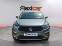 Usado VW T-Roc Advance 150 CV (110 kW) 2019 Gris SUV