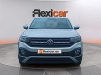 Usado VW T-Cross Edition 95 CV (69 kW) 2021 Gris SUV