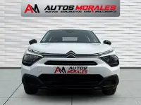 Usado Citroën C4 X PureTech 100 CV (73 kW) 2024 Blanco SUV