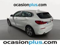 Usado BMW 116 116 CV (85 kW) 2023 Blanco Utilitario