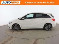 Usado Mercedes B220 190 CV (139 kW) 2014 Blanco Monovolumen