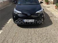 Usado Toyota C-HR Advance 122 CV (89 kW) 2022 Negro SUV