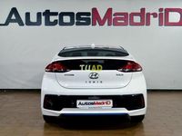 usado Hyundai Ioniq 1.6 GDI HEV Tecno DT