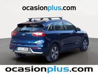 Usado Kia Niro 141 HP (103 kW) 2018 Azul SUV