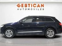 Usado Audi Q7 218 CV (160 kW) 2017 Azul SUV