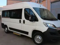 Usado Citroën Jumper 140 CV (102 kW) 2019 Blanco Monovolumen