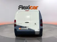 Occasion Peugeot Partner 102 ch (75 kW) 2019 Blanc Monospace