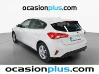 Usado Ford Focus Trend+ 120 CV (88 kW) 2022 Blanco Berlina