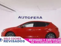 Usado Seat Leon I-Tech 122 CV (89 kW) 2014 Rojo Berlina
