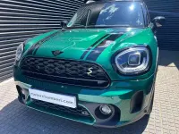 Käytetty Mini Cooper S Countryman 220 HP (161 kW) 2022 Vihreä Katumaasturi