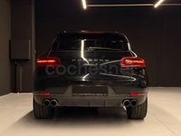 Käytetty Porsche Macan S 258 HP (189 kW) 2017 Musta Katumaasturi