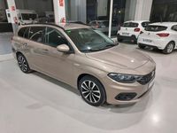 Usado Fiat Tipo Lounge 120 CV (88 kW) 2017 Marrón Familiar