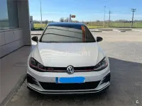 Usado VW Golf VII GTI 290 CV (213 kW) 2019 Blanco Berlina