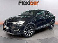 Usado Renault Arkana Evolution 140 CV (102 kW) 2023 Negro SUV