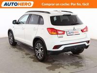 Usado Mitsubishi ASX Motion 114 CV (83 kW) 2018 Blanco SUV
