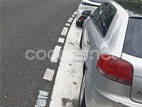 Usado Audi A3 Attraction 100 CV (73 kW) 2004 Gris / plata Berlina