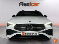Usado Mercedes CLA200 150 CV (110 kW) 2025 Blanco Berlina