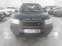 Usado Land Rover Freelander S 112 CV (82 kW) 2001 Azul SUV