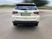Usado Jeep Compass Limited 170 CV (125 kW) 2017 Blanco SUV