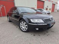Usado VW Phaeton 313 CV (230 kW) 2005 Negro Berlina