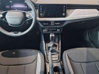 Usado Skoda Scala 116 CV (85 kW) 2025 Negro Utilitario