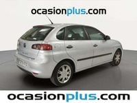 Usado Seat Ibiza Reference 69 CV (50 kW) 2006 Gris Utilitario