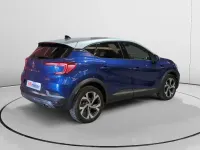 Usado Renault Captur R.S. 140 CV (102 kW) 2022 Azul SUV