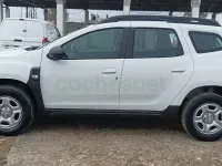 Usado Dacia Duster Comfort 116 CV (85 kW) 2021 Blanco SUV