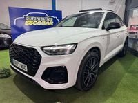 Usado Audi Q5 Sportback 204 CV (150 kW) 2024 Blanco SUV