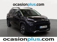 Usado Citroën C3 Aircross PureTech 131 CV (96 kW) 2023 Negro SUV