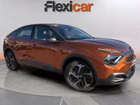 Usado Citroën C4 Feel 131 CV (96 kW) 2021 Naranja Utilitario