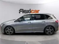 Usado Mercedes B200 150 CV (110 kW) 2021 Gris Monovolumen