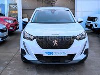 Usado Peugeot 2008 Active 110 CV (80 kW) 2021 Blanco SUV
