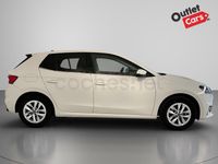 Usado Skoda Fabia Selection 95 CV (69 kW) 2025 Blanco Utilitario